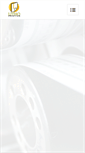 Mobile Screenshot of lithophouston.com